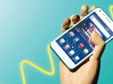 Mobile-phones-Causing