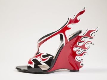 FlameShoes
