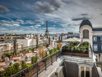 PARISL'Oiseau-Blanc---Terrace