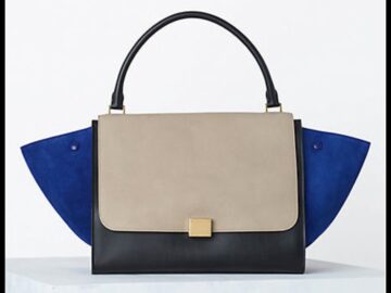 Céline Trapeze Bag
