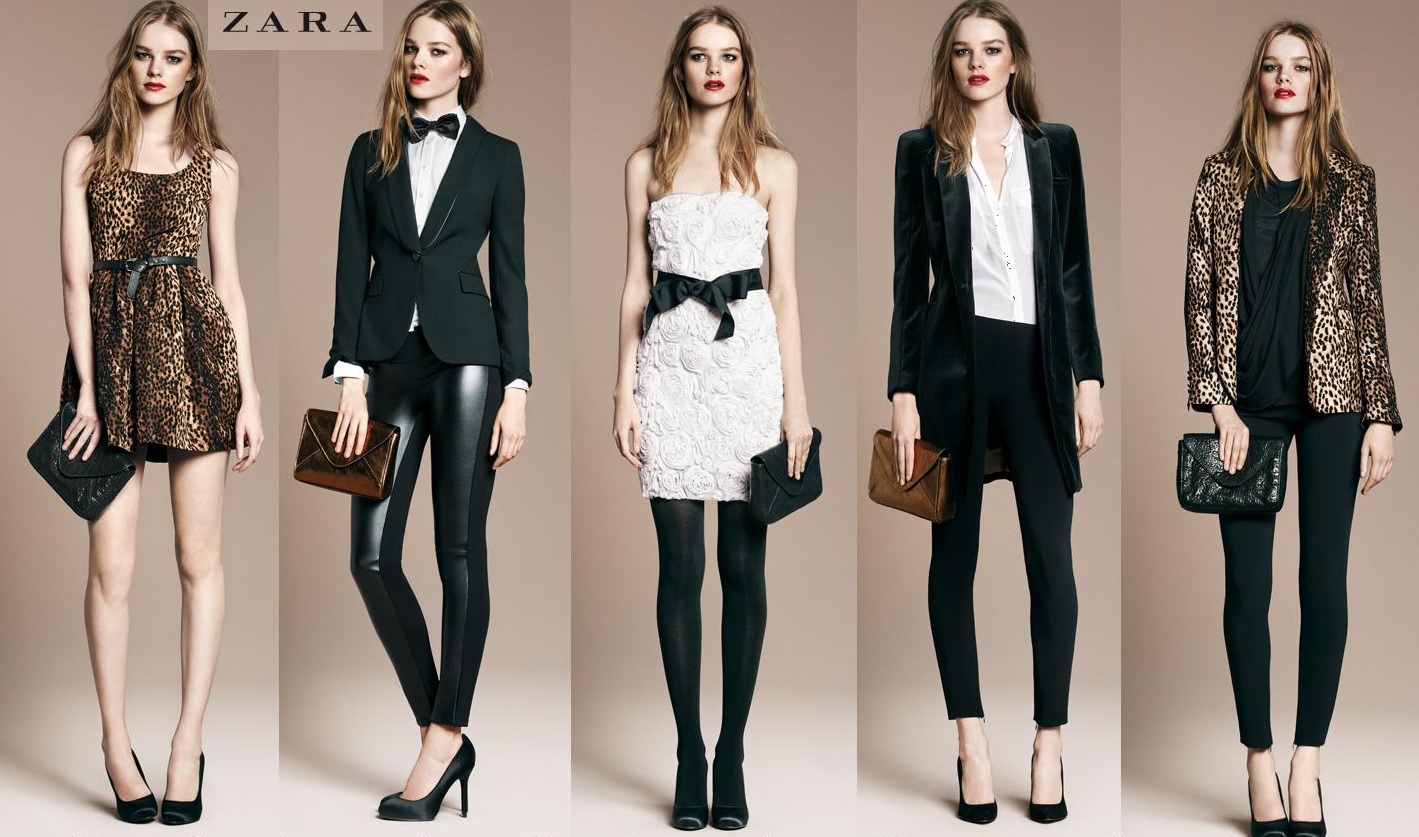 Zara – Affordable Fashion Trends 