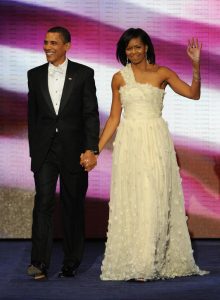 Michelle Obama, 2009
