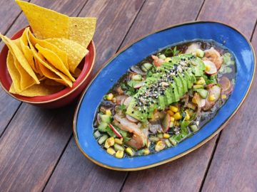 Aguachile