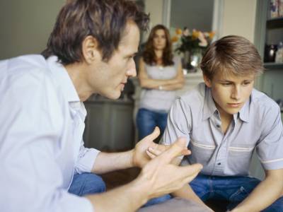 Teens feel less emotional support than their parents think they do